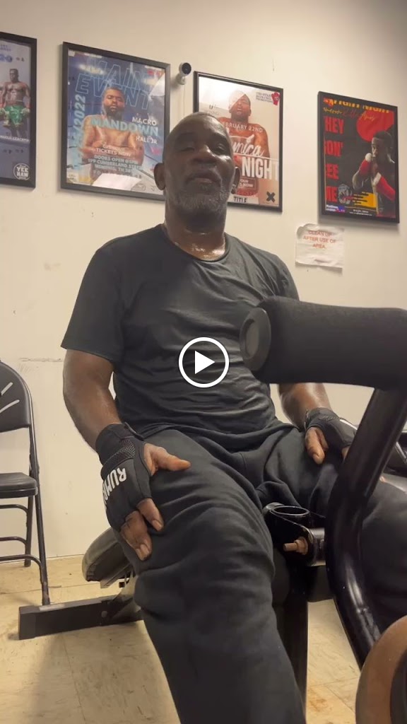  ManDown Boxing Club/ ManDown Youth Boxing Foundation