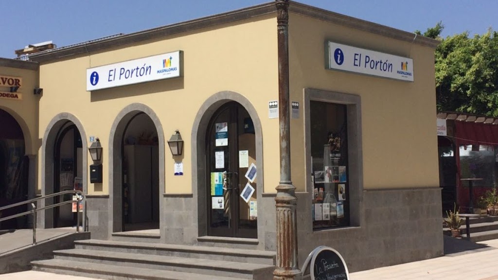 Informacion Turistica El Porton Maspalomas.