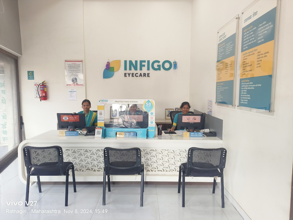 Infigo Eye Care Hospital Ratnagiri
