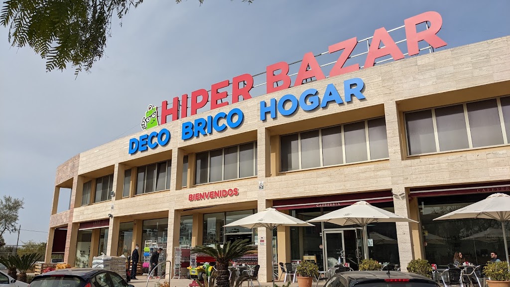 Hiper Bazar Inca