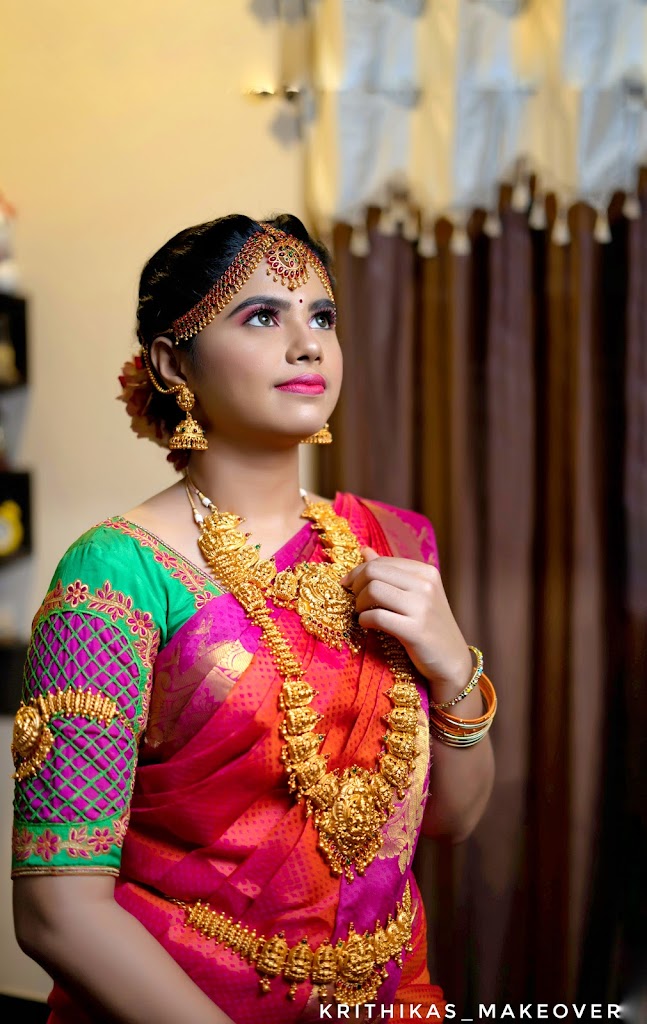 Krithikas Makeover