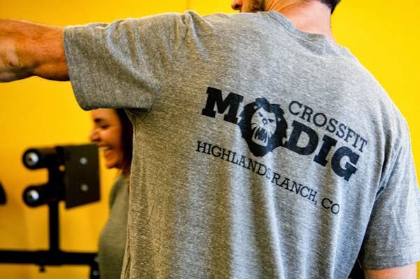  CrossFit MODIG
