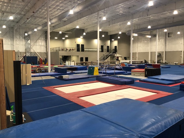  Lakewood Gymnastics