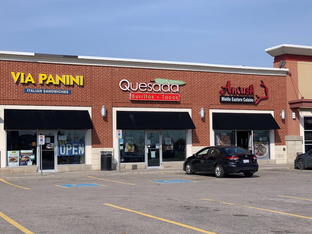 Quesada Burritos & Tacos