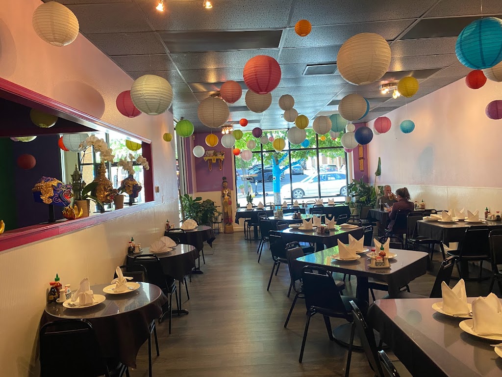 Thai Orchid Cafe - Main Street