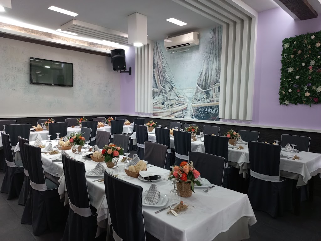 Restaurante Il Borsalino — Ambiente