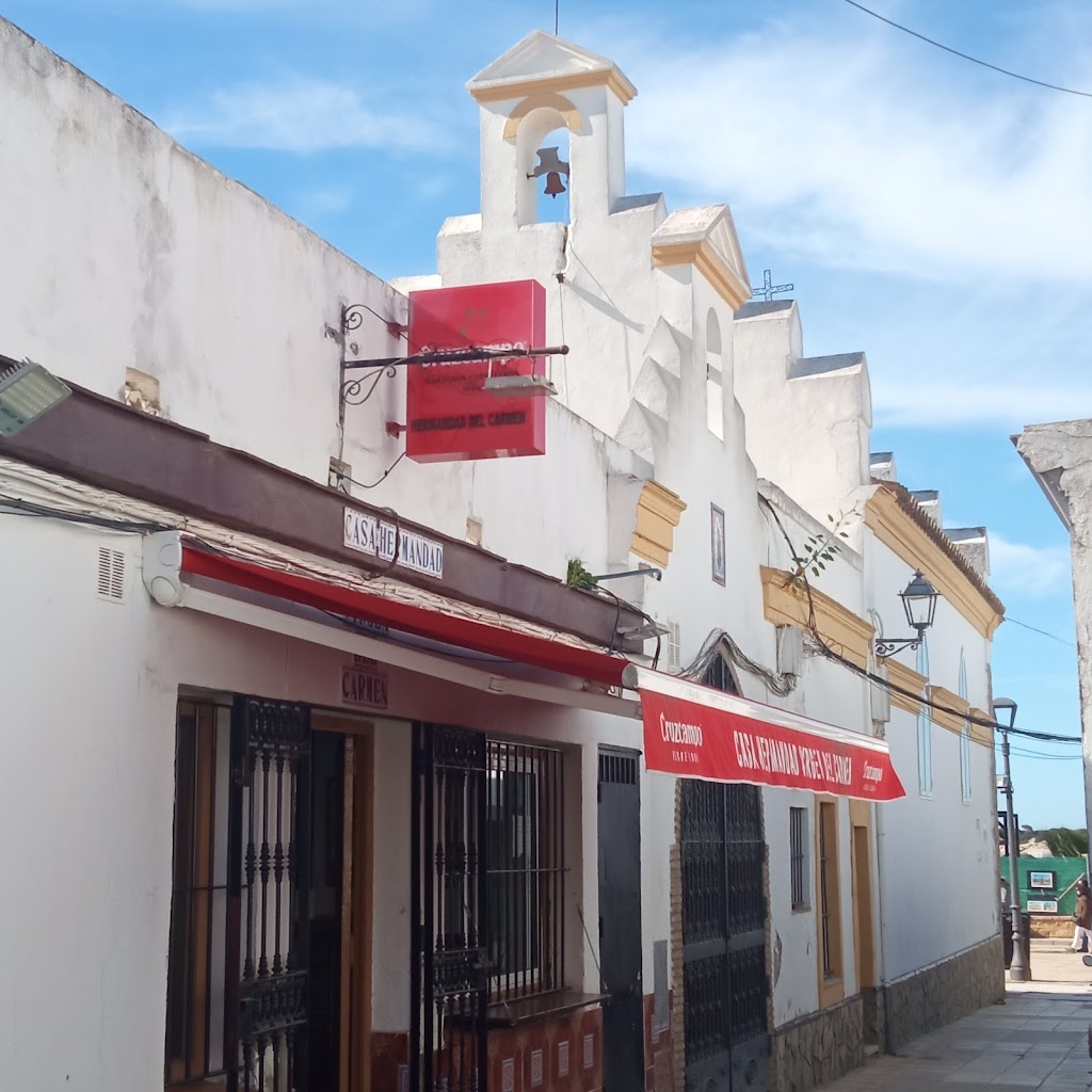 Casa hermandad virgen del Carmen