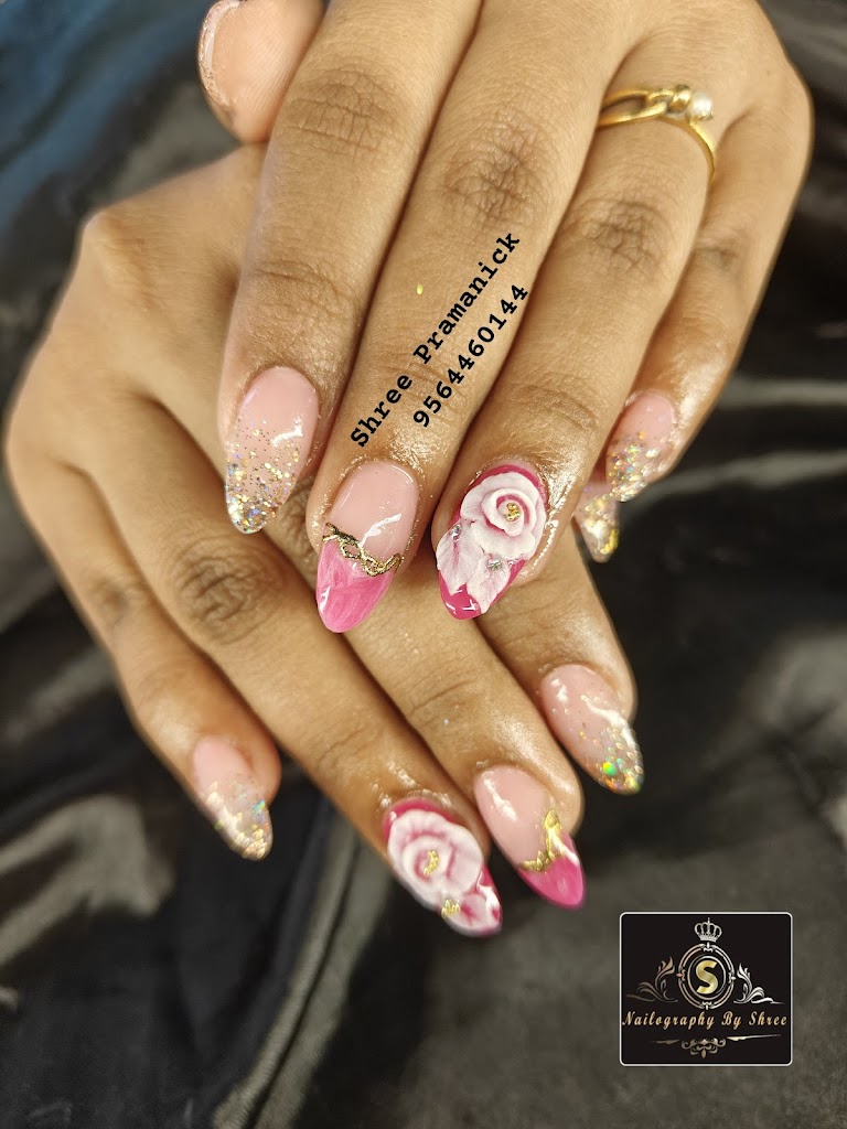 Nailography By Shree