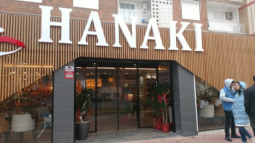 Restaurante HANAKI