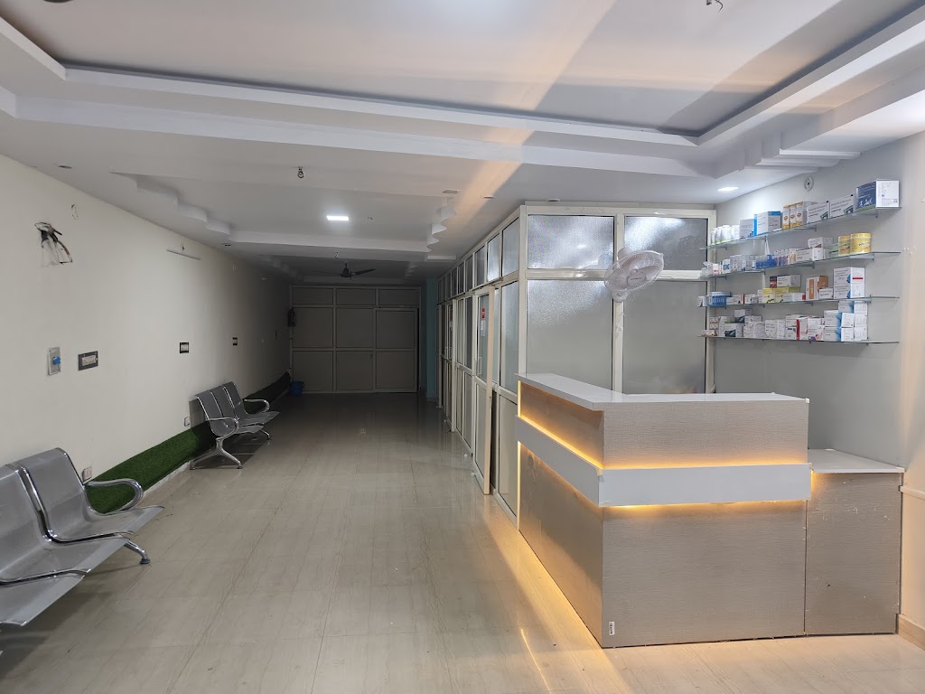 Waiting room