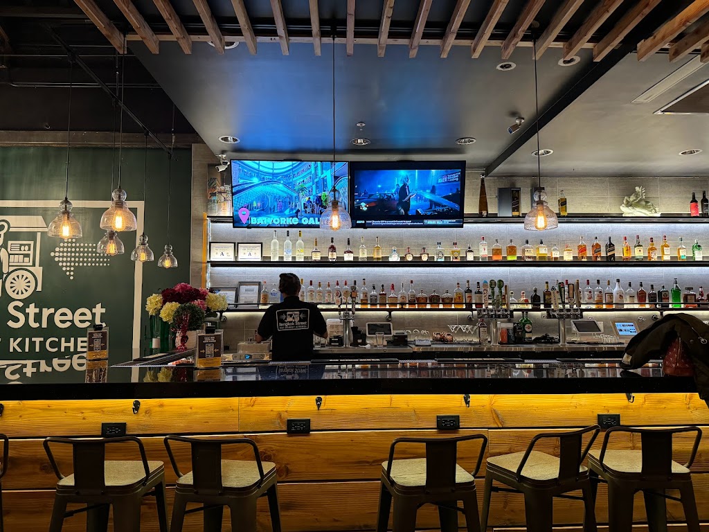 Siam Square Thai Restaurant Las Vegas