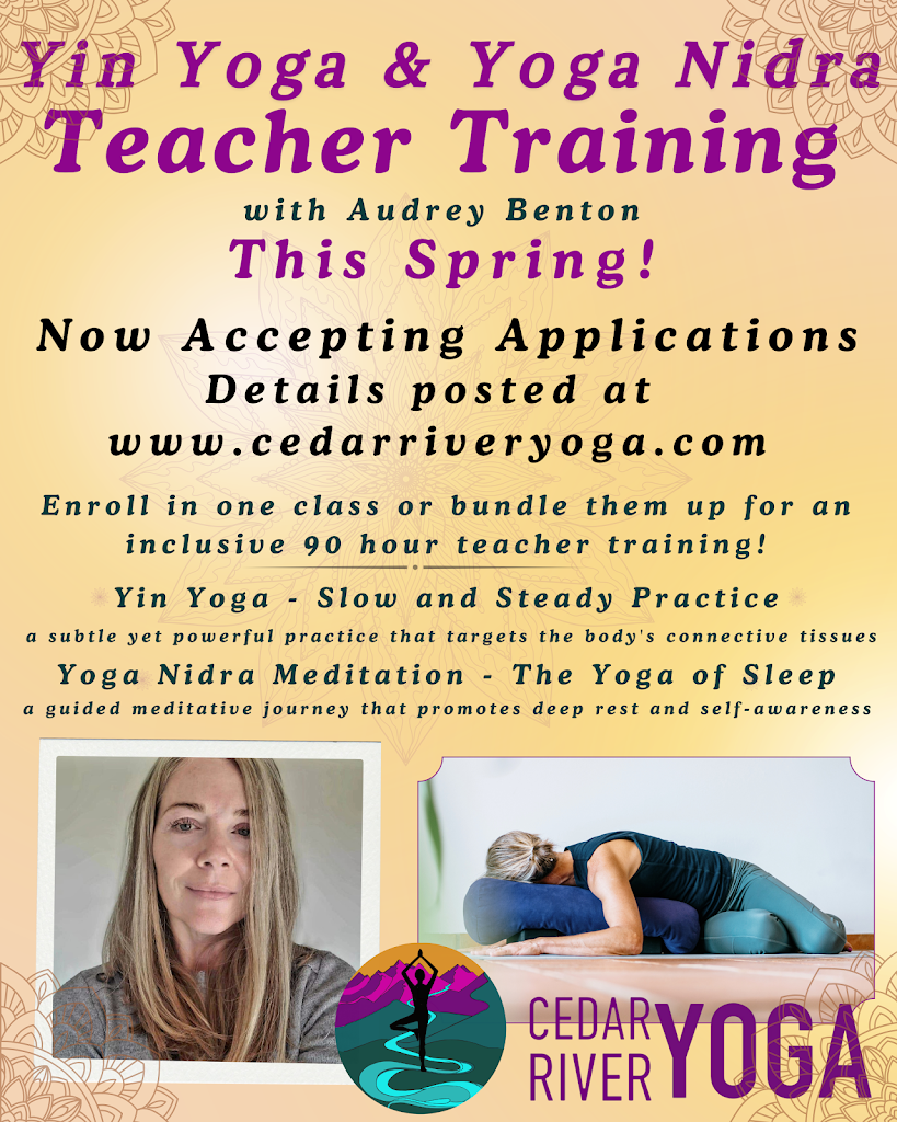 Cedar River Yoga