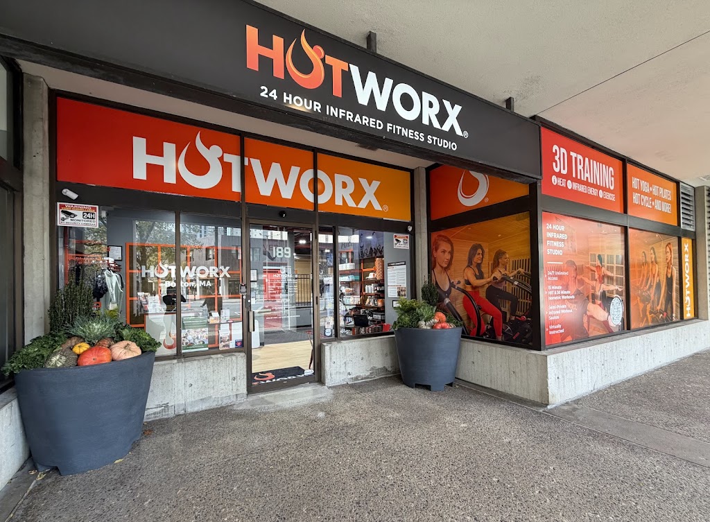  HOTWORX - Boston, MA - Back Bay