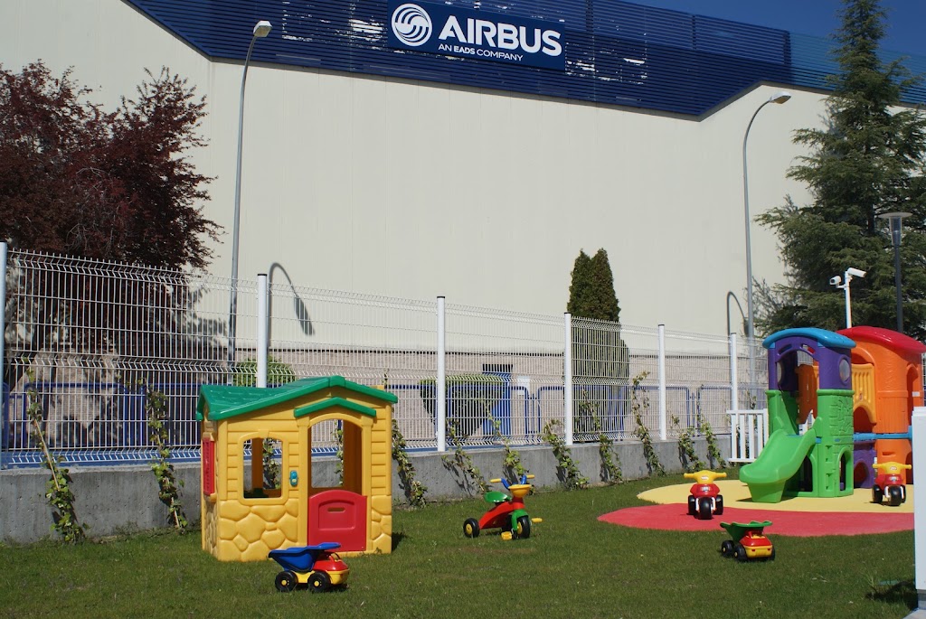 Escuela Infantil VIA LACTEA Illescas El Senorio (Airbus) - Workandlife. Guarderia — Espacio de recreacion