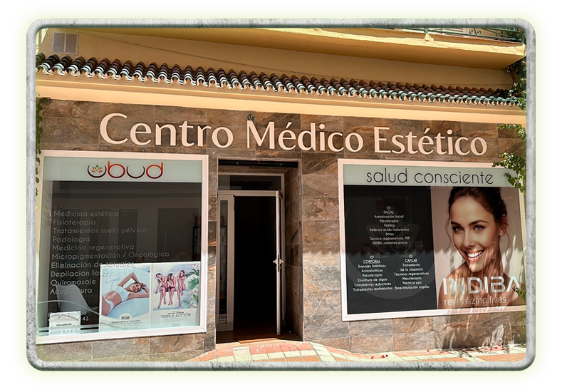 Medicina Estetica en Torremolinos | UBUD | Clinica Medico Estetica y Fisioterapia — Del propietario