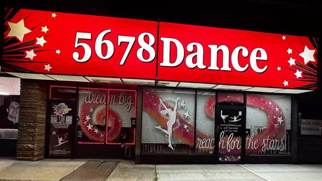  5678 Dance