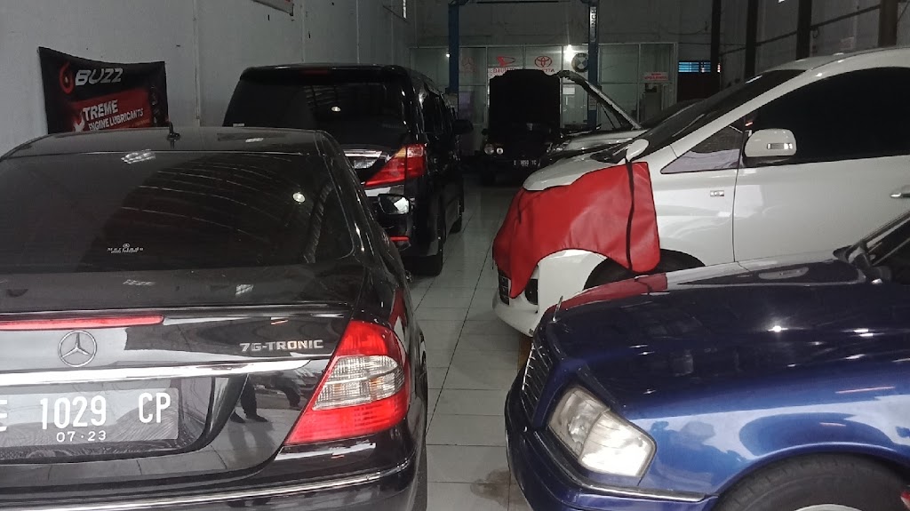 Bengkel mobil autoscan