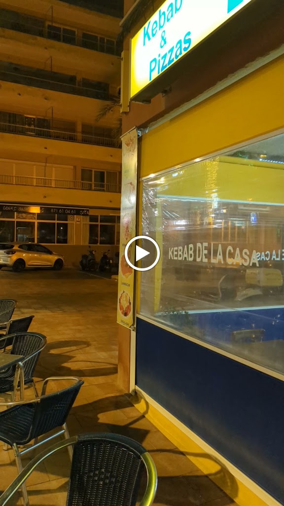 Kebab de la Casa — Videos