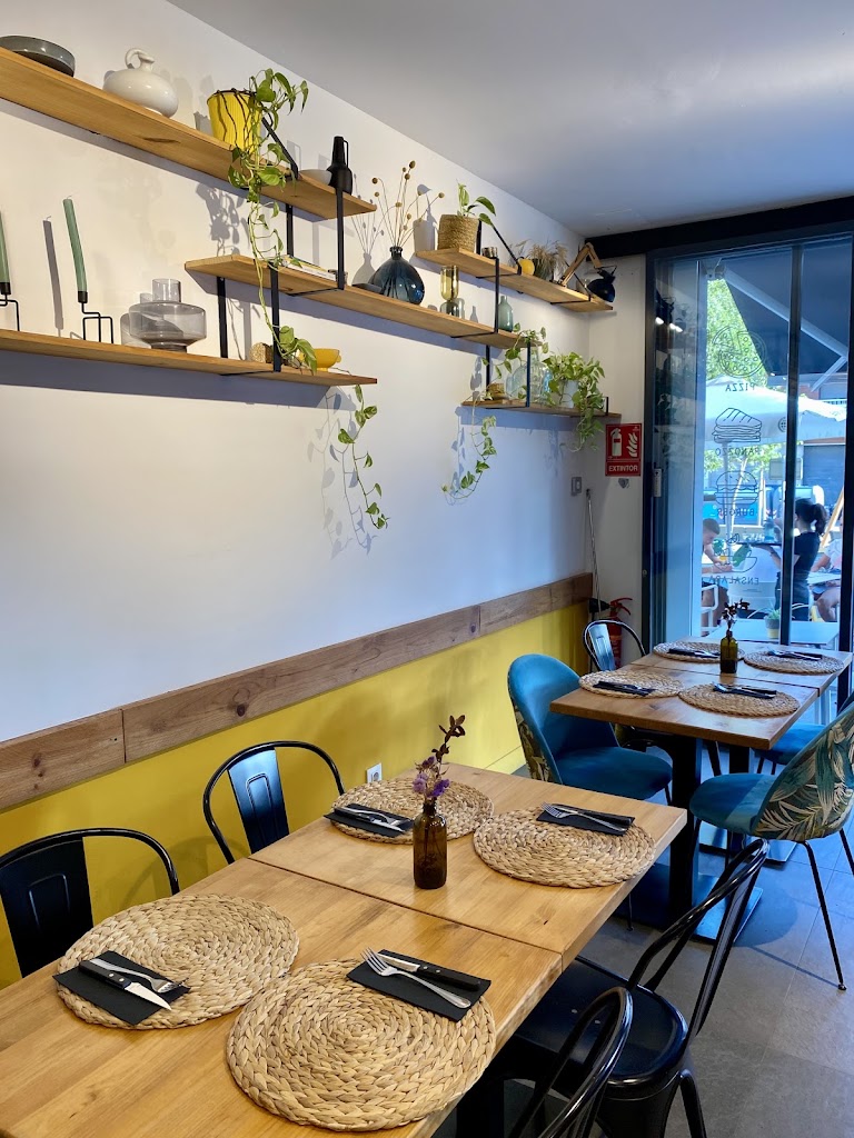 Quedamos — Ambiente
