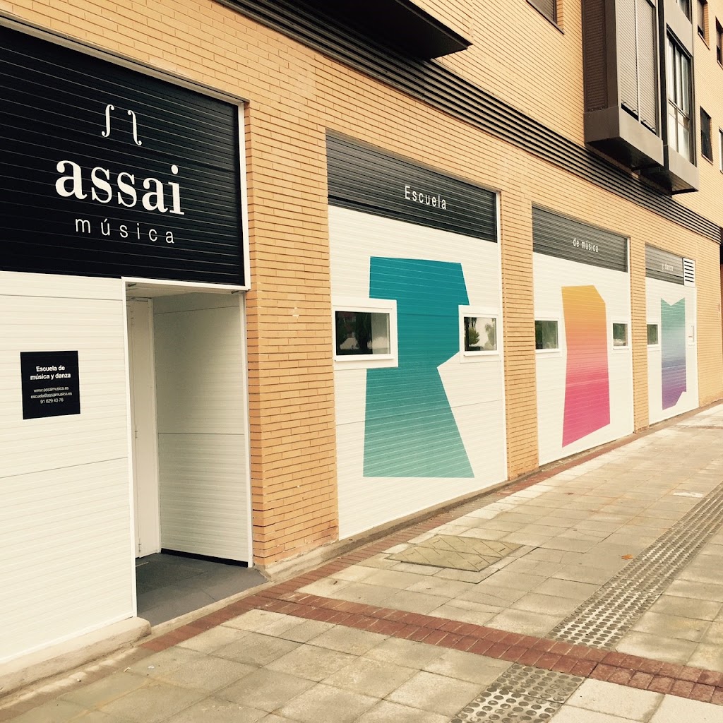 ASSAI MUSICA. Escuela de Musica — Del propietario