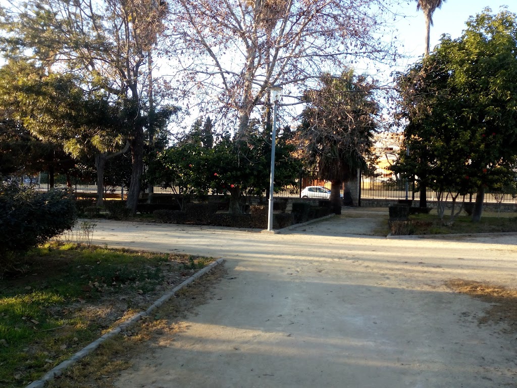 Parque Blas Infante