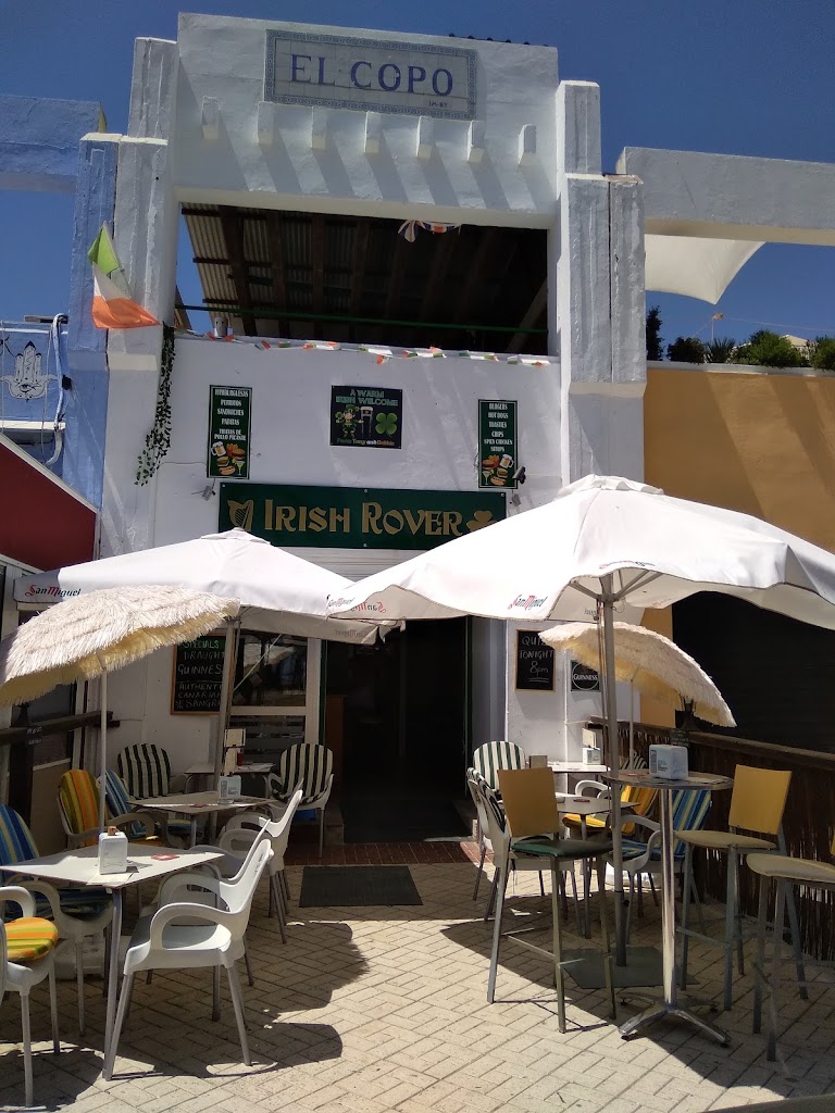 IRISH ROVER — Ambiente