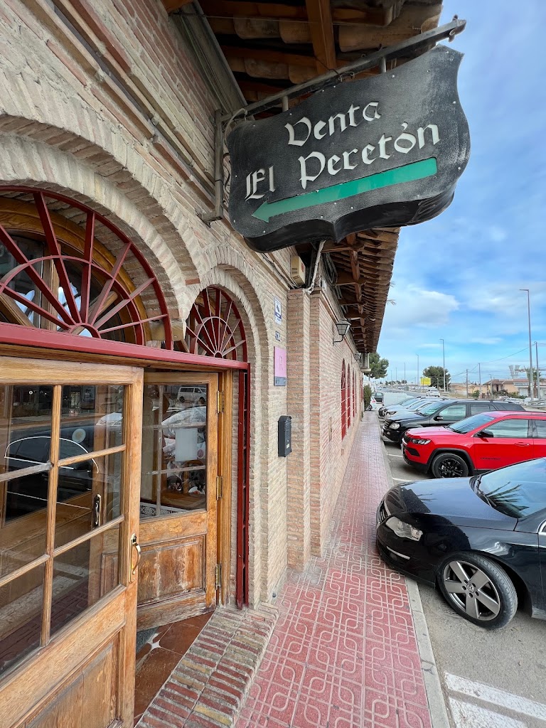 Restaurante Venta El Pereton