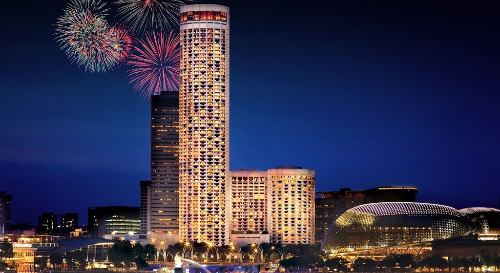 Swissotel The Stamford Singapore