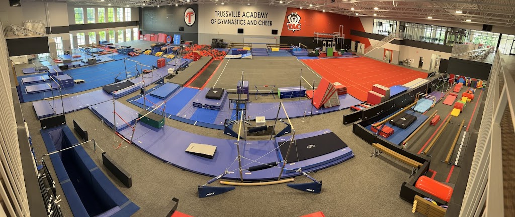  Trussville Academy of Gymnastics