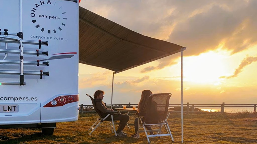 Alquiler de autocaravanas - Ohana Campers