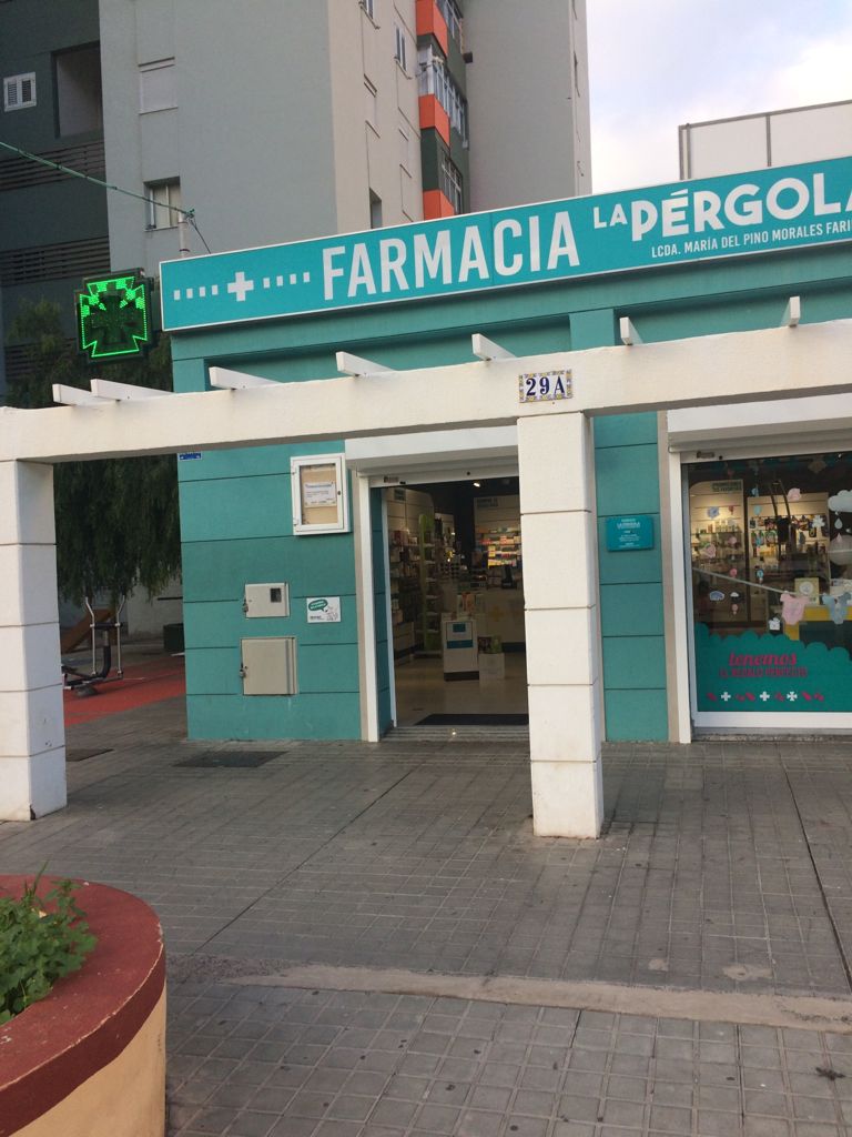 Farmacia La Pergola