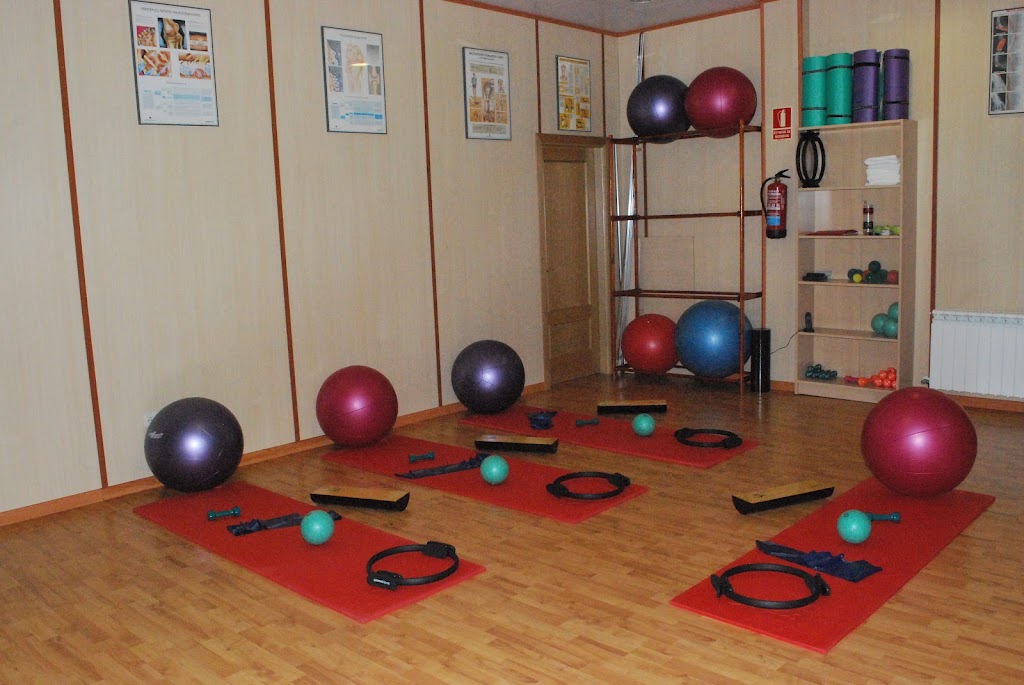 Torresport Gabinete de Fisioterapia SL — Fitness