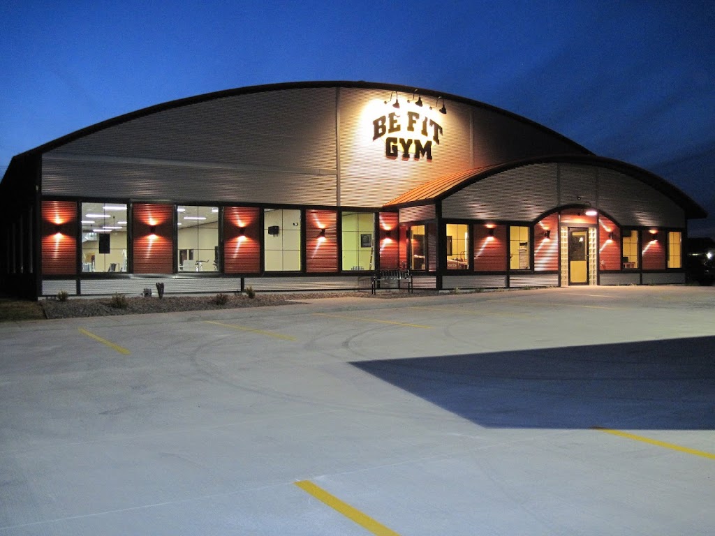  Be Fit Gym