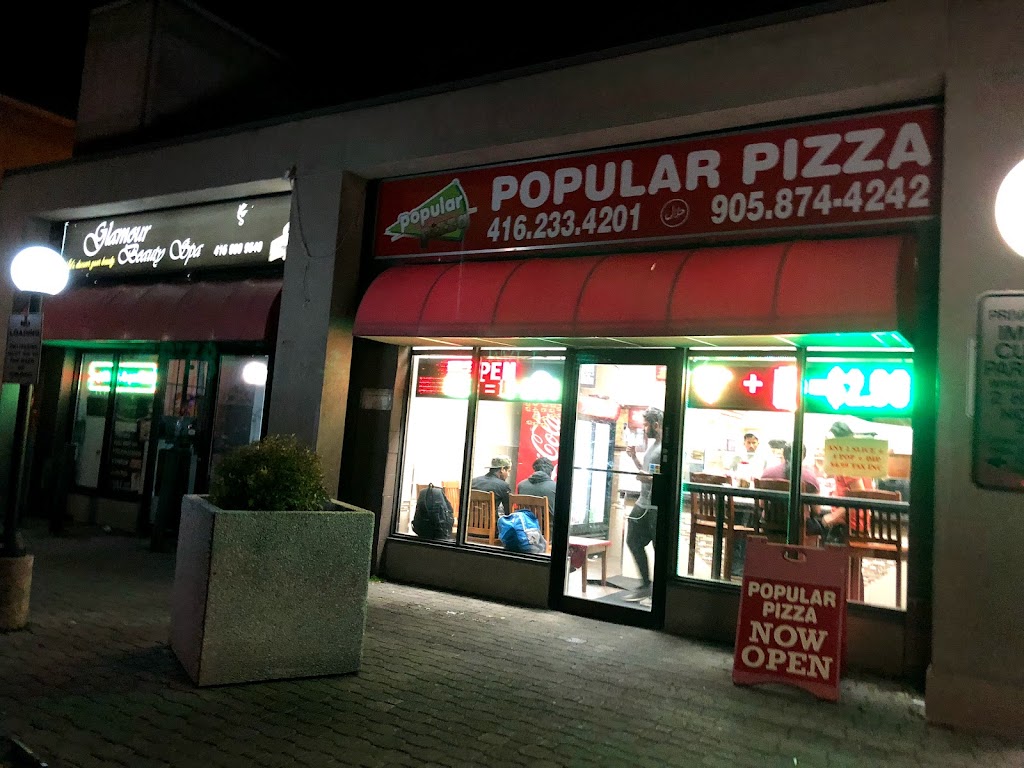 Popular Pizza 416-297-00007