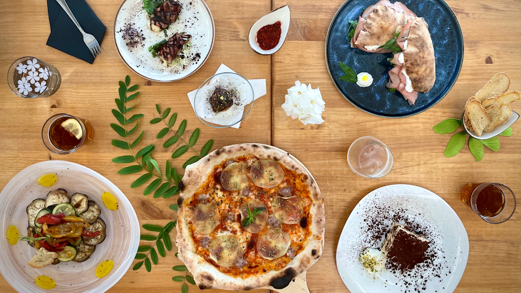 Quedamos — Comida y bebida