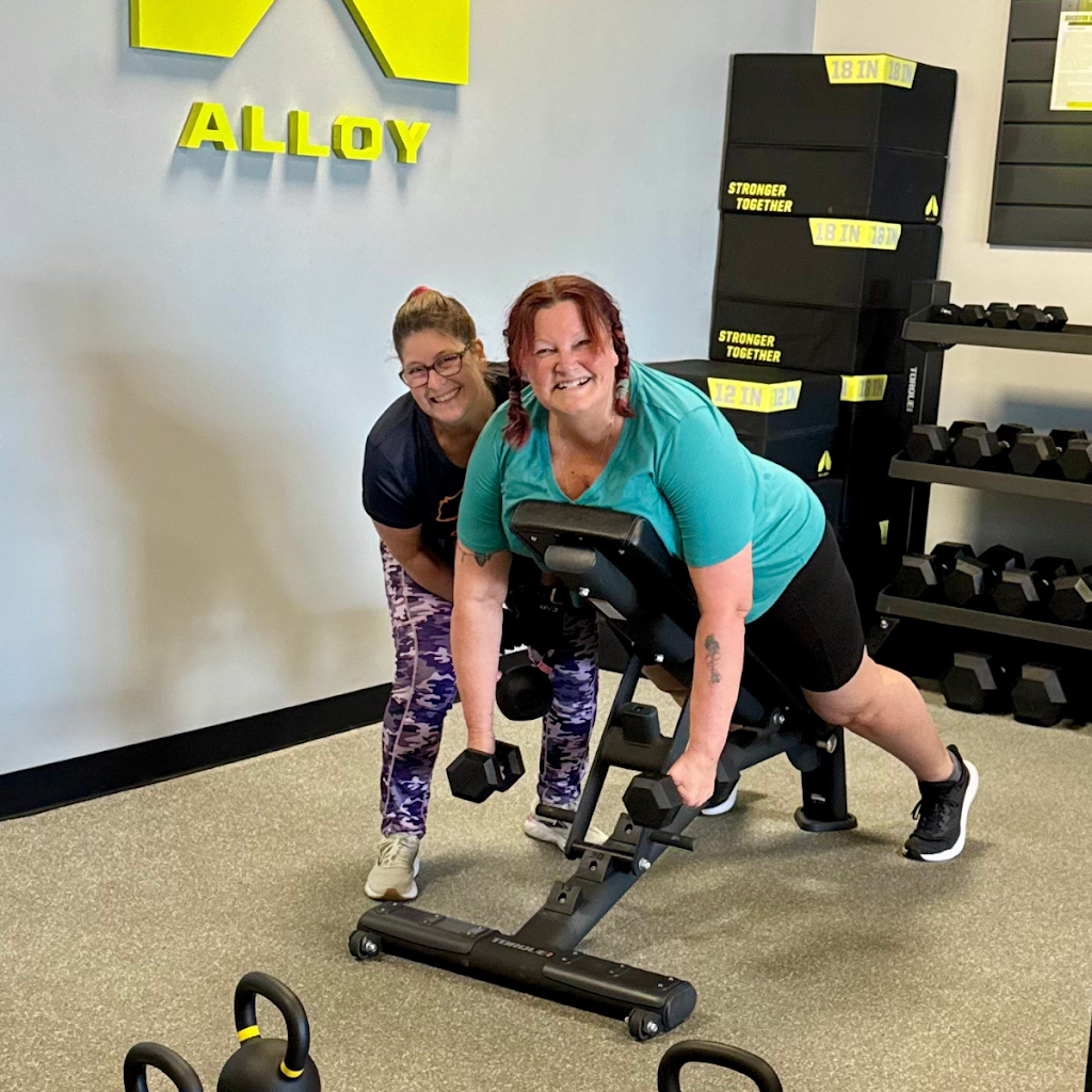  Alloy Personal Training Riverside