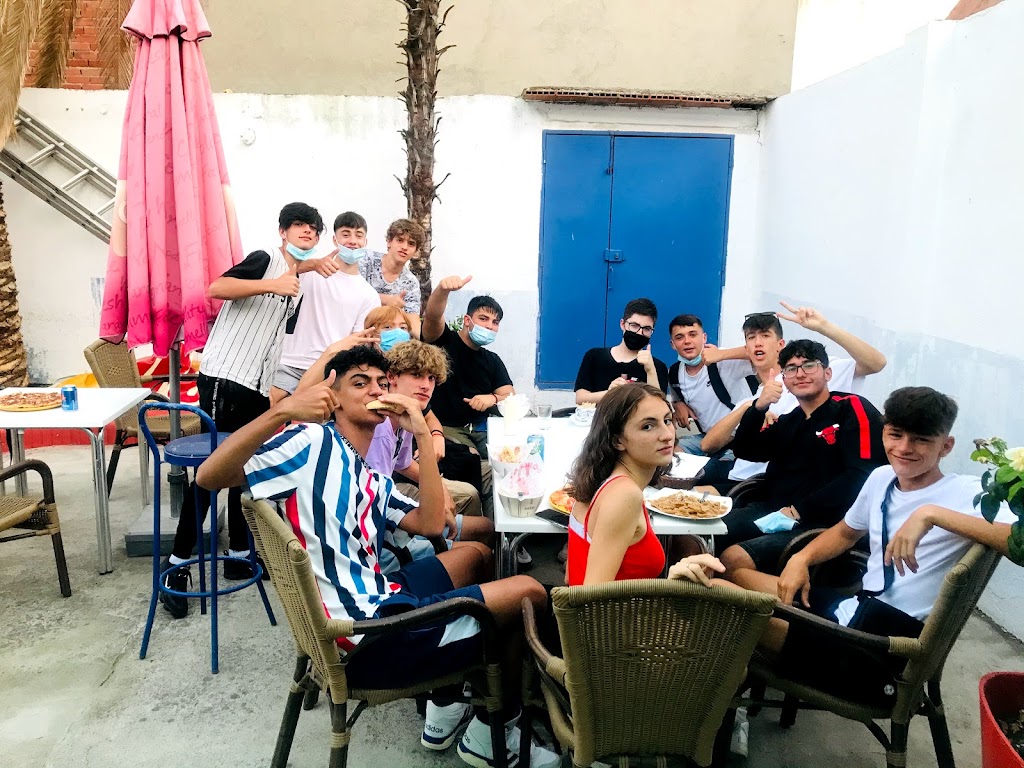 Bar kebab pizzeria San Martin