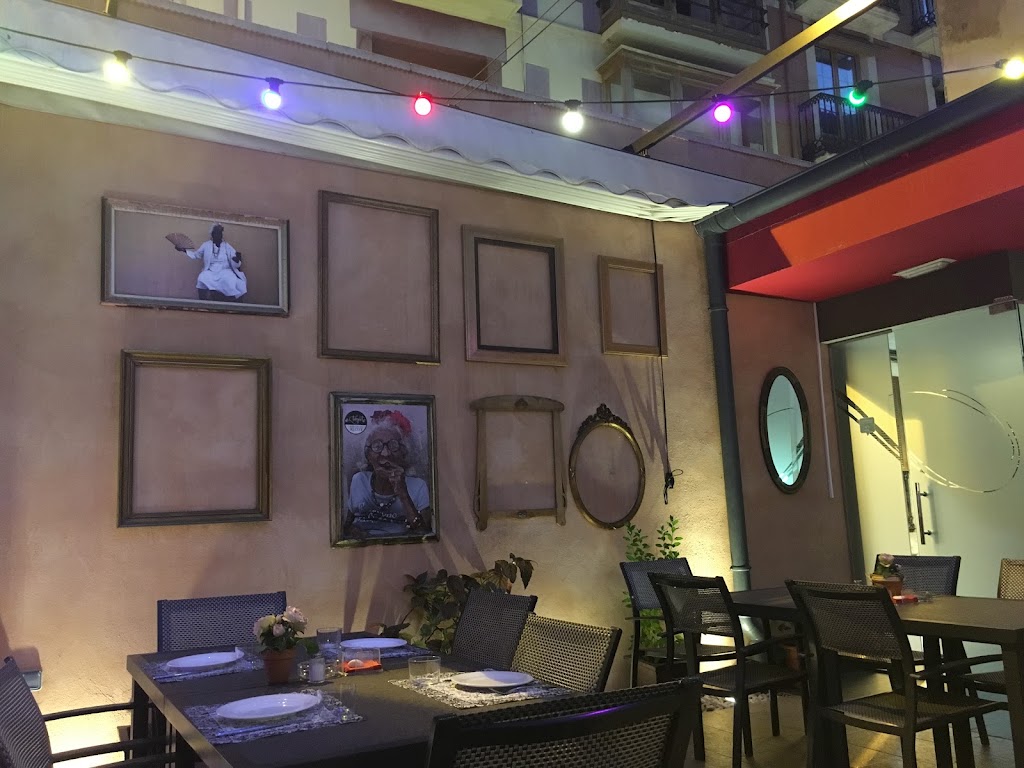 Diable Tun Tun Terraza Bar — Ambiente