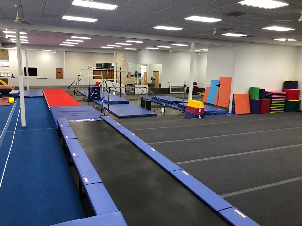  Endeavor Gymnastics
