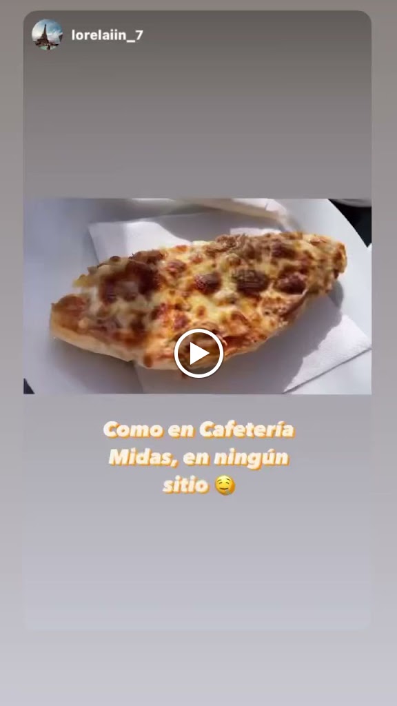 Cafeteria Midas — Videos