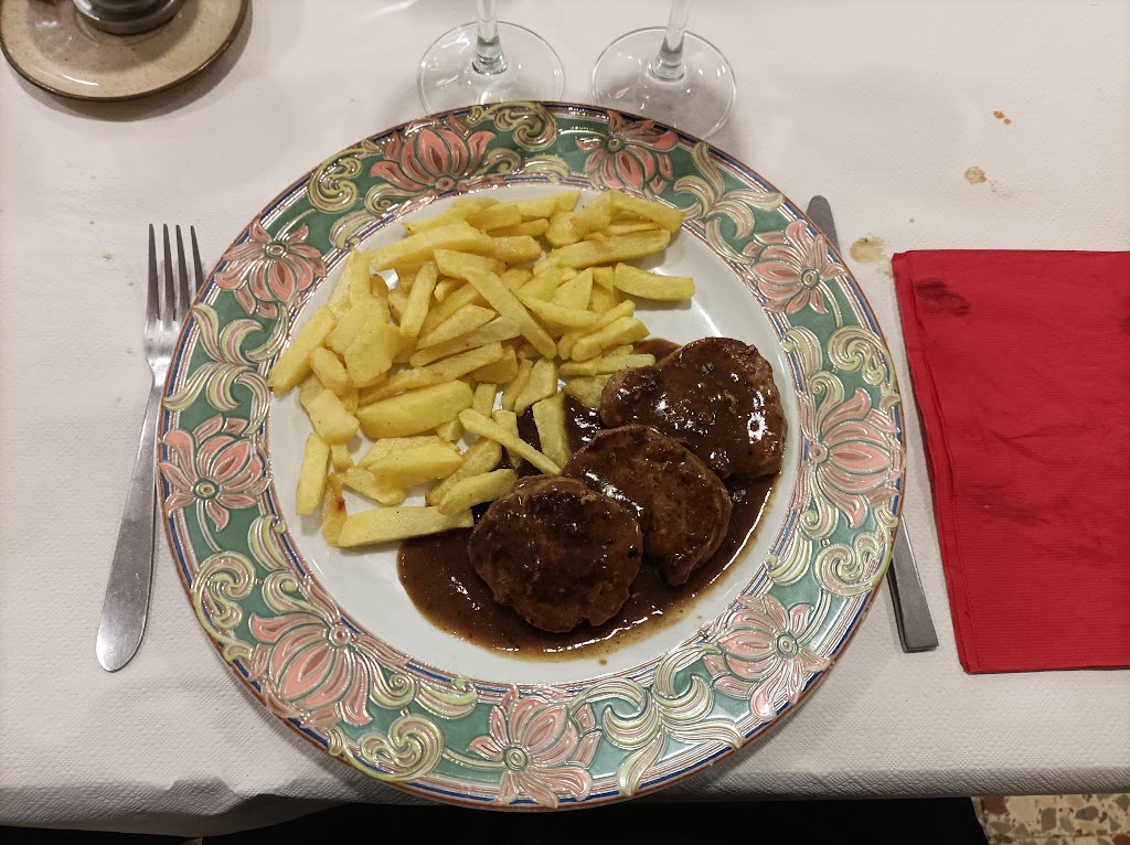 Bar Restaurant Vilanova — Comida y bebida