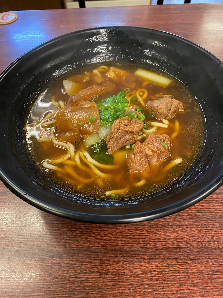 寶島牛牛肉麵 的照片