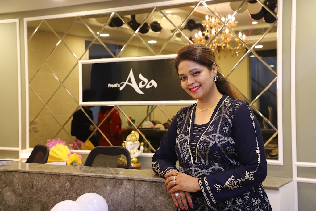 Preeti S Ada Makeup Studio