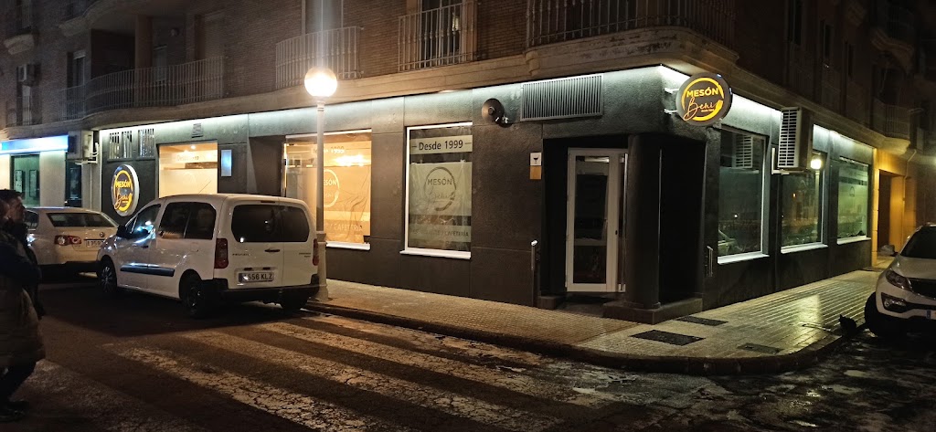 Bar Meson Beni — Del propietario