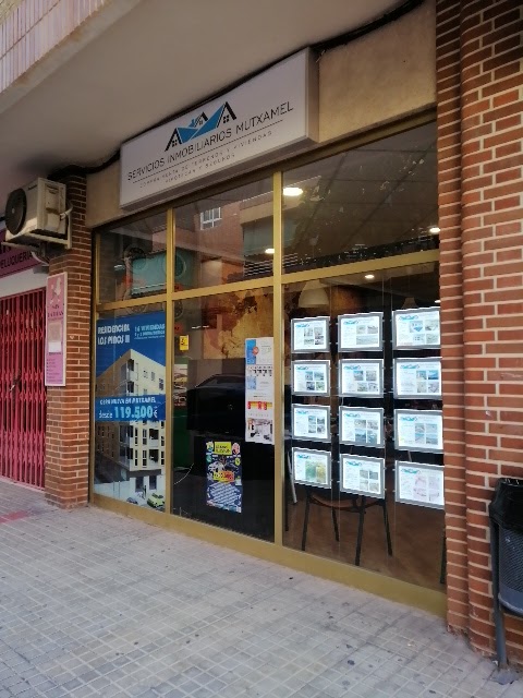SERVICIOS INMOBILIARIOS MUTXAMEL