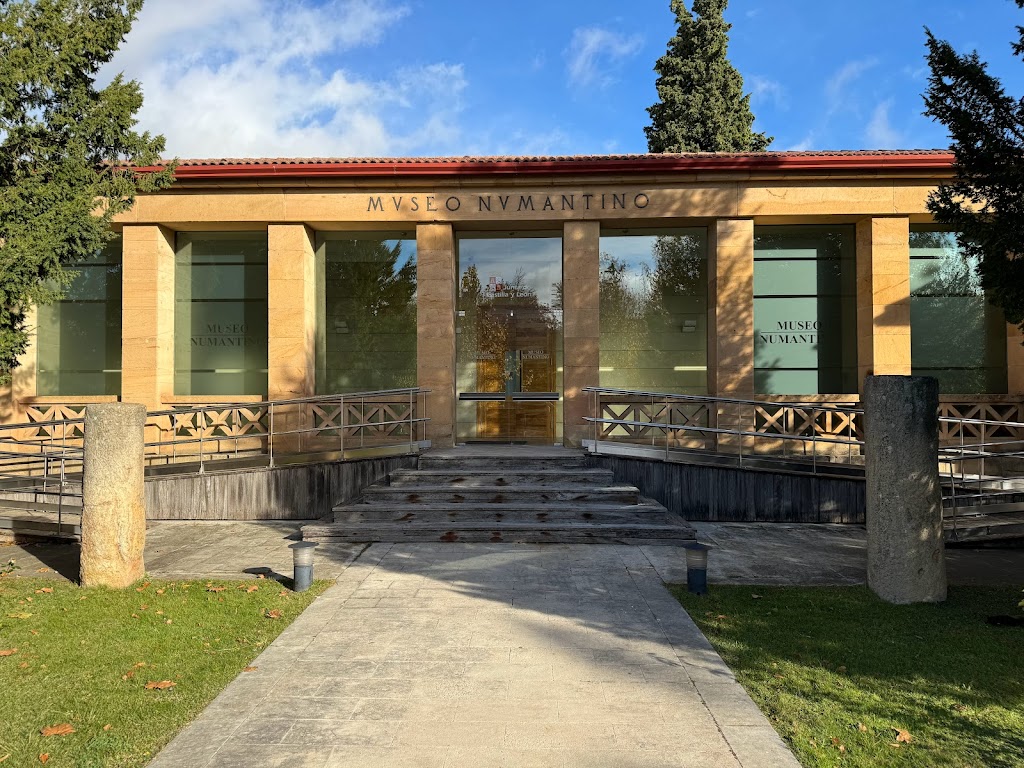 Museo Numantino, provincial de Soria.