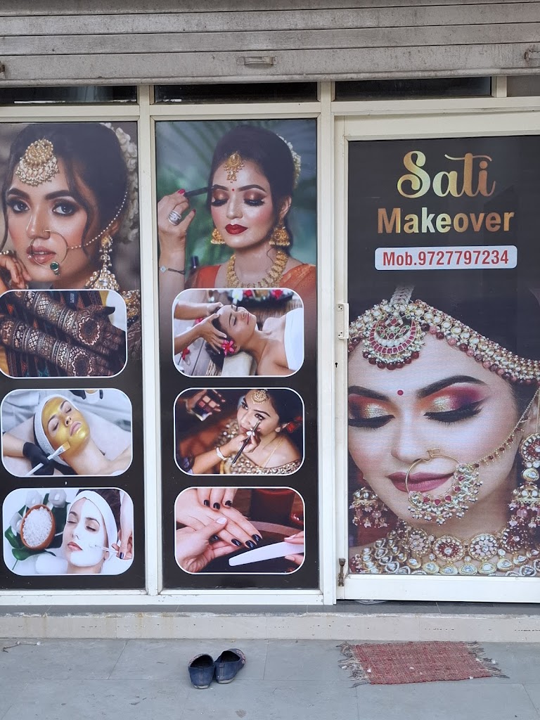 Sati Makeover
