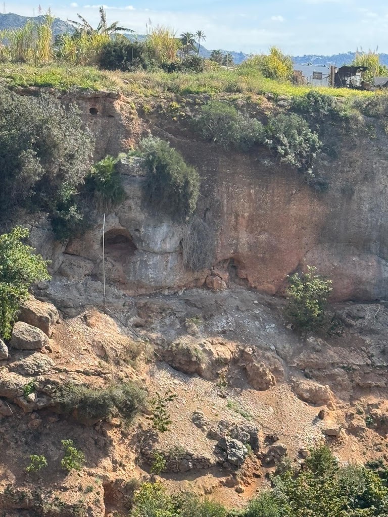 Parking Mirador - Acueducto del Aguila — Mas recientes