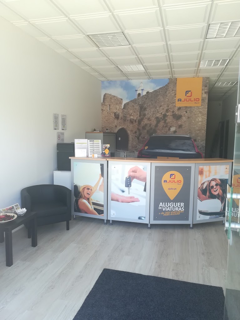 Rent-a-car A. Julio Torres Vedras