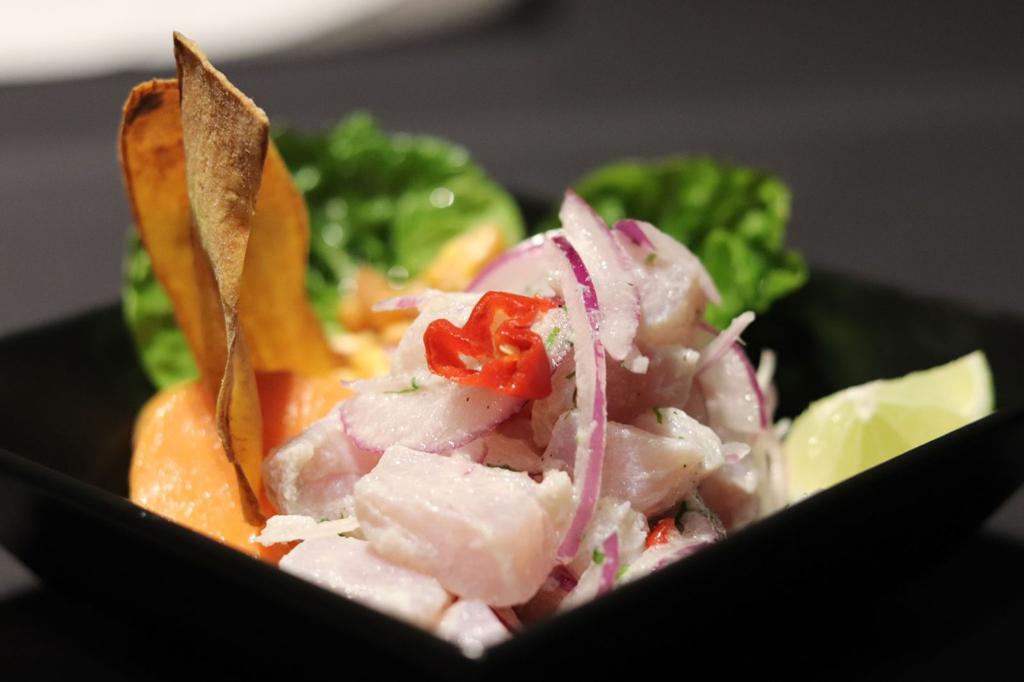 Chester Gastro&Cocktail Bar — Cebiche